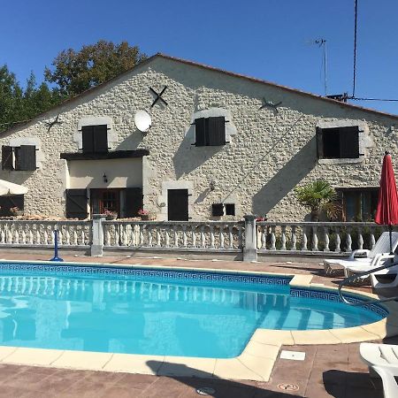 Les Granges Villa Les Lèves-et-Thoumeyragues Eksteriør bilde