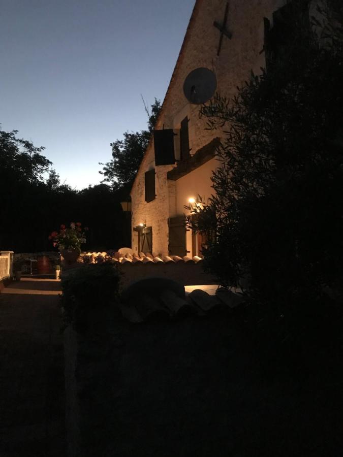 Les Granges Villa Les Lèves-et-Thoumeyragues Eksteriør bilde