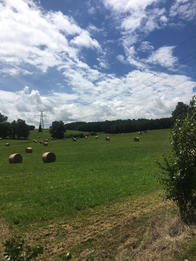Les Granges Villa Les Lèves-et-Thoumeyragues Eksteriør bilde